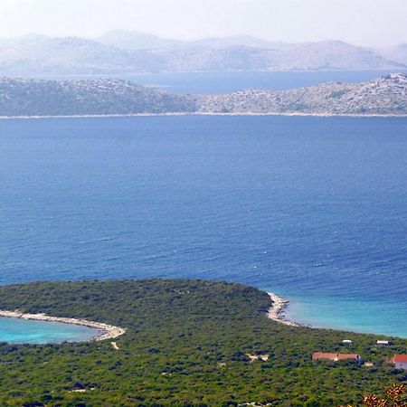 Secluded Fisherman'S Cottage Cove Zuborovica, Pasman - 321 Mrljane 外观 照片