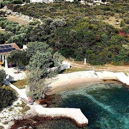 Secluded Fisherman'S Cottage Cove Zuborovica, Pasman - 321 Mrljane 外观 照片