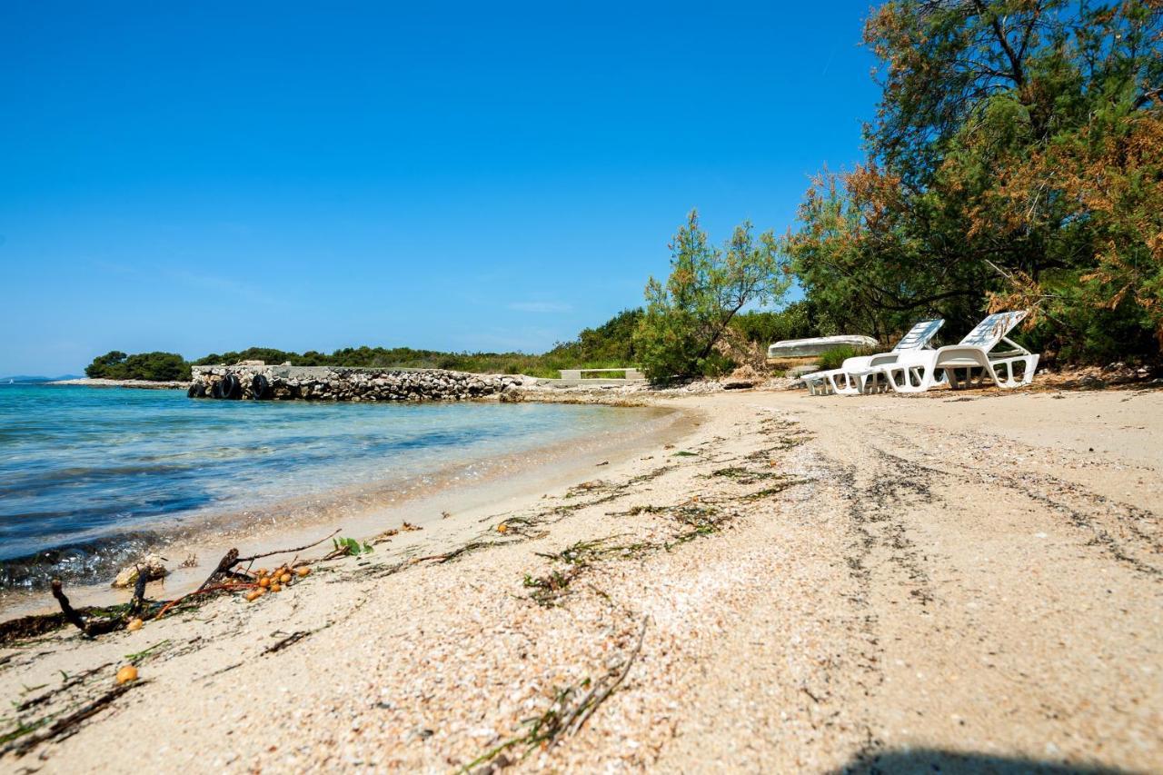Secluded Fisherman'S Cottage Cove Zuborovica, Pasman - 321 Mrljane 外观 照片