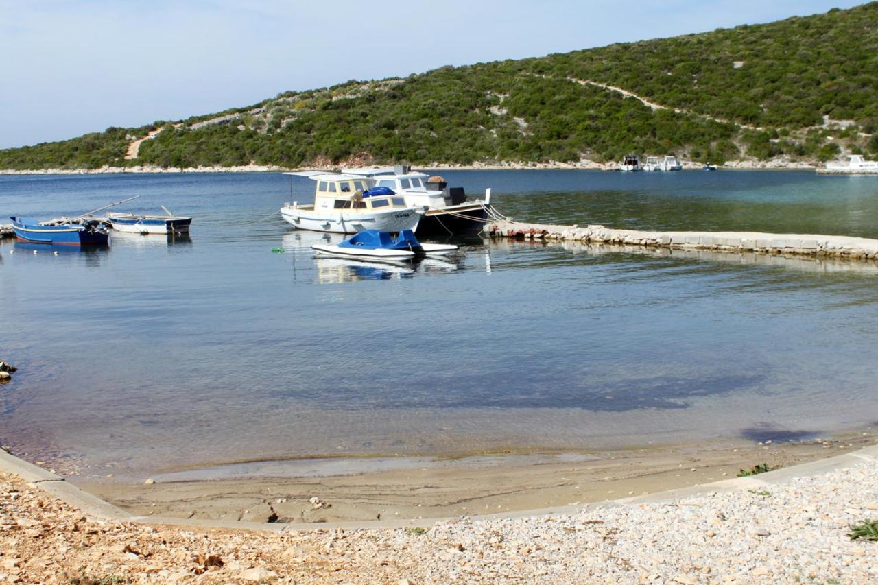 Secluded Fisherman'S Cottage Cove Zuborovica, Pasman - 321 Mrljane 外观 照片