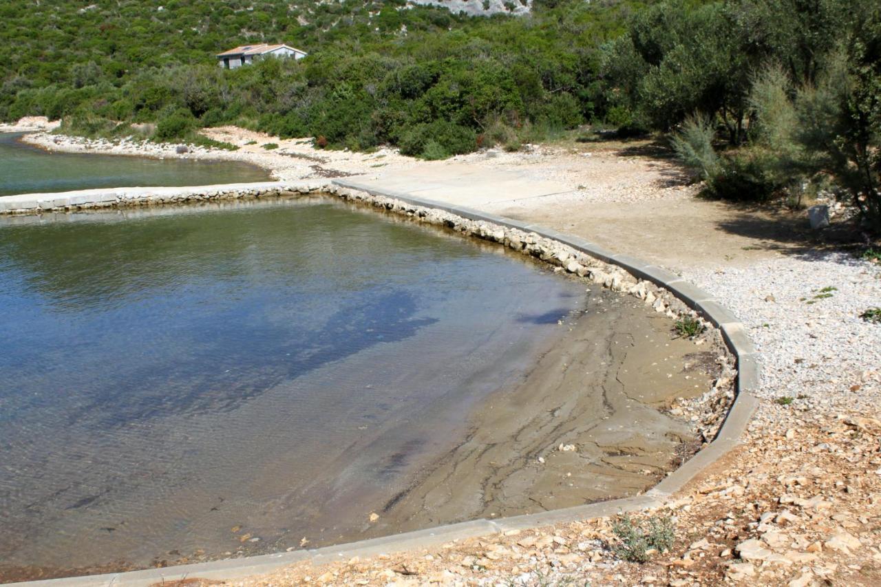 Secluded Fisherman'S Cottage Cove Zuborovica, Pasman - 321 Mrljane 外观 照片
