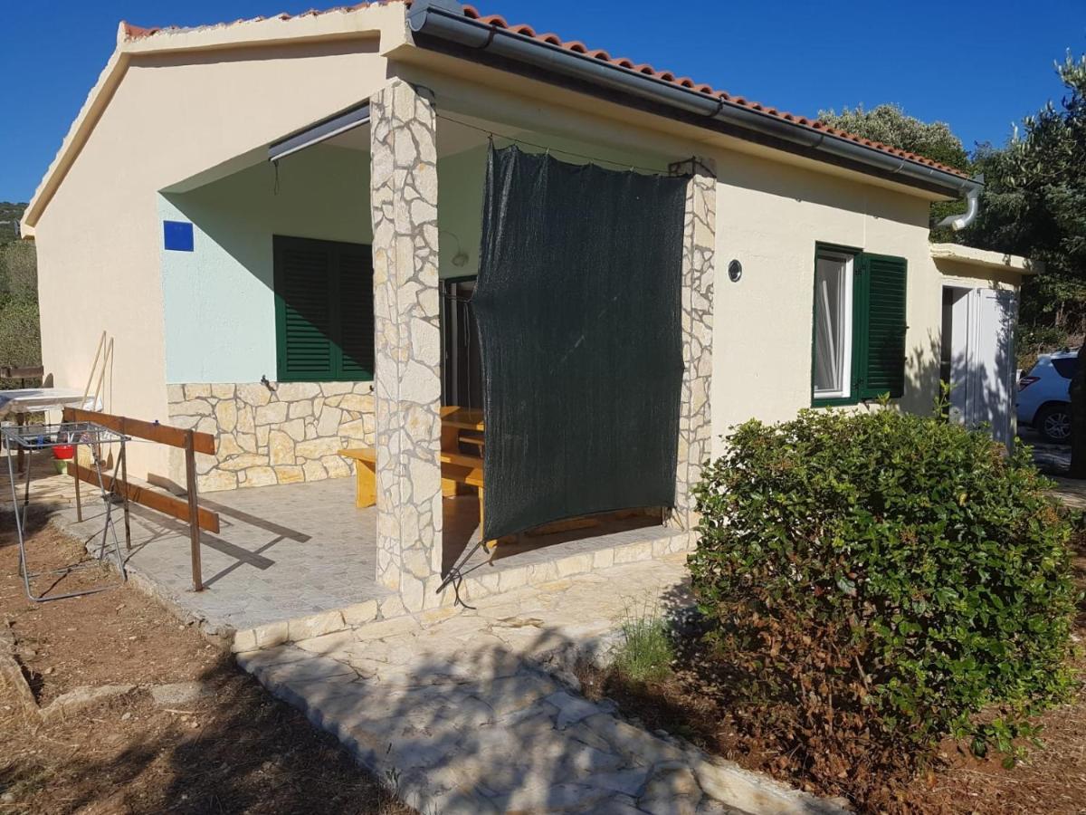 Secluded Fisherman'S Cottage Cove Zuborovica, Pasman - 321 Mrljane 外观 照片