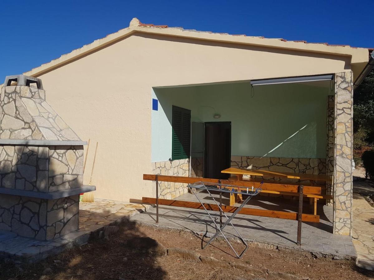 Secluded Fisherman'S Cottage Cove Zuborovica, Pasman - 321 Mrljane 外观 照片