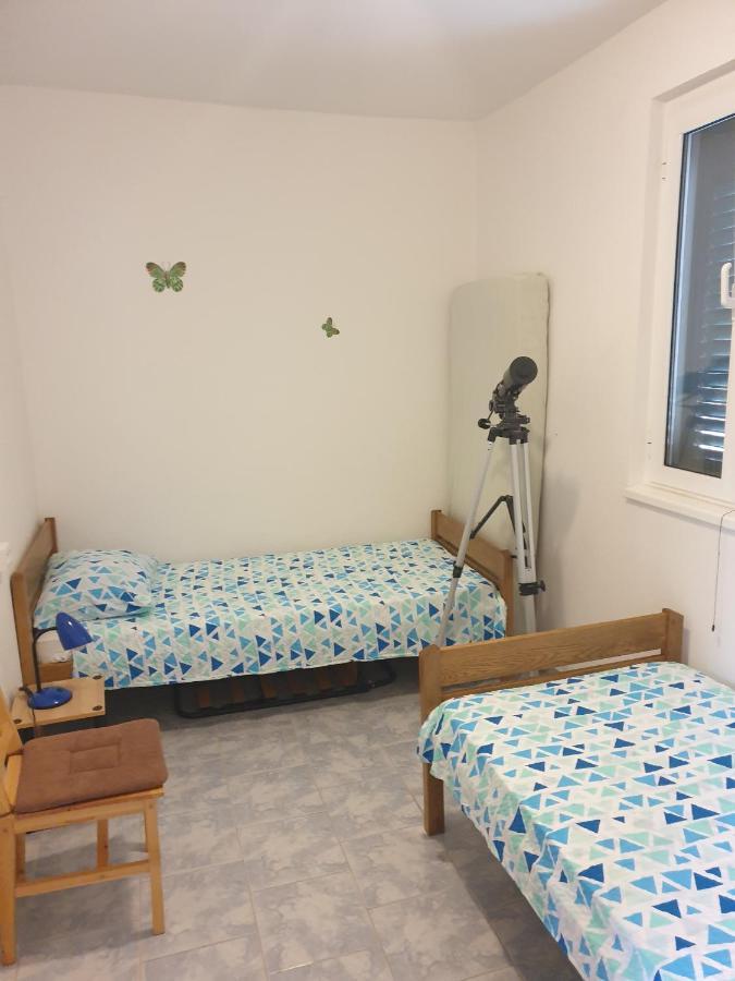 Secluded Fisherman'S Cottage Cove Zuborovica, Pasman - 321 Mrljane 外观 照片