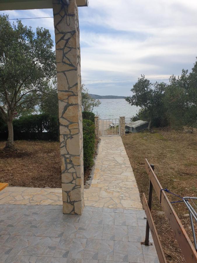 Secluded Fisherman'S Cottage Cove Zuborovica, Pasman - 321 Mrljane 外观 照片