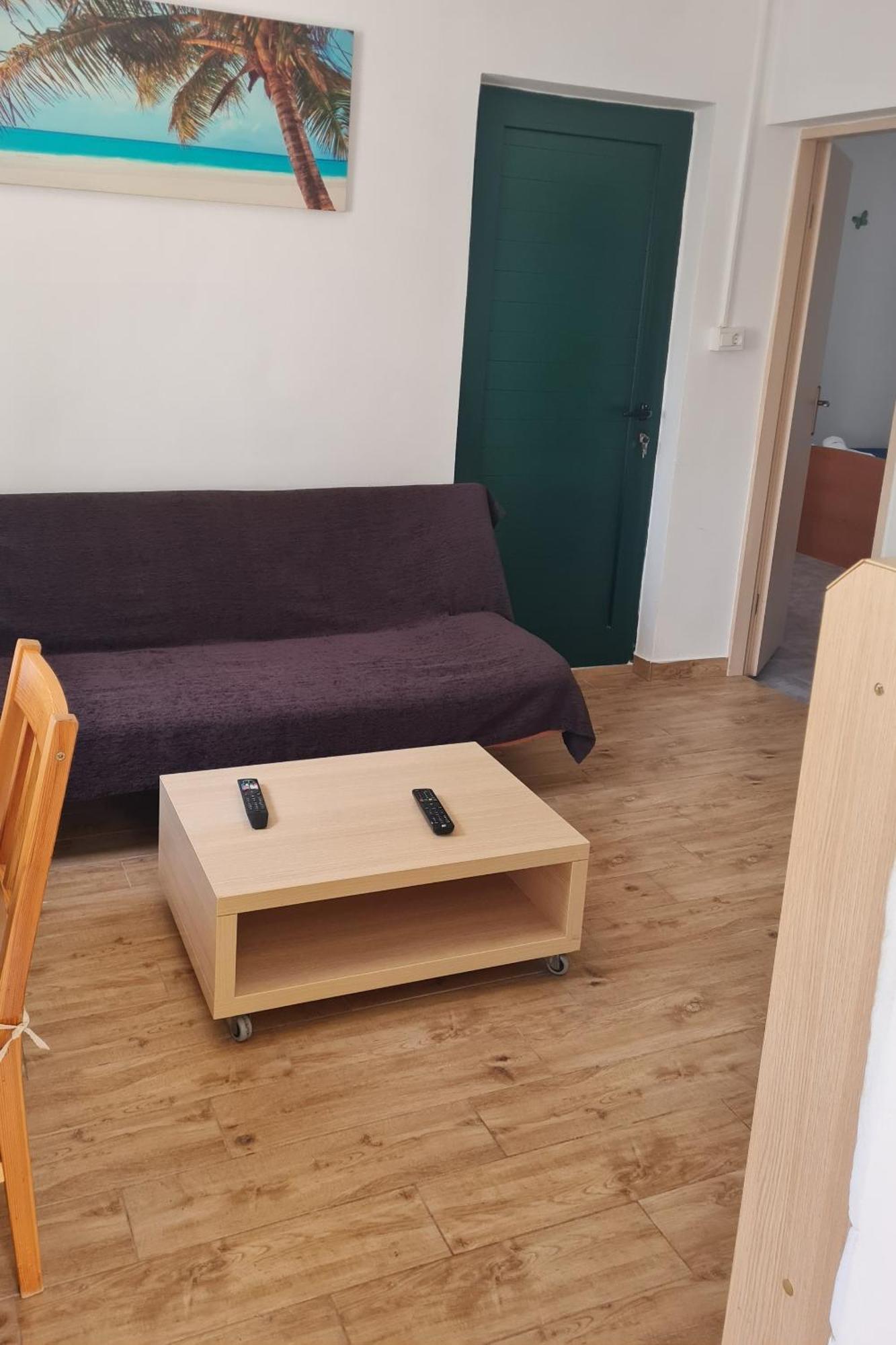 Secluded Fisherman'S Cottage Cove Zuborovica, Pasman - 321 Mrljane 外观 照片